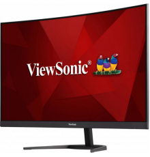 Монитор жидкокристаллический ViewSonic Монитор LCD 31.5'' 16:9 2560х1440(WQHD) IPS, nonGLARE, 250cd/m2, H178°/V178°, 1200:1, 80M:1, 1.07B, 3ms, VGA, HDMI, DP, Tilt, Speakers, 3Y, Black                                                                  