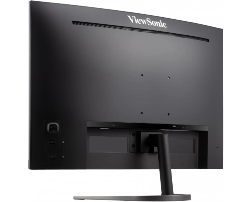 Монитор жидкокристаллический ViewSonic Монитор LCD 31.5'' 16:9 2560х1440(WQHD) IPS, nonGLARE, 250cd/m2, H178°/V178°, 1200:1, 80M:1, 1.07B, 3ms, VGA, HDMI, DP, Tilt, Speakers, 3Y, Black