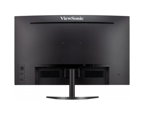Монитор жидкокристаллический ViewSonic Монитор LCD 31.5'' 16:9 2560х1440(WQHD) IPS, nonGLARE, 250cd/m2, H178°/V178°, 1200:1, 80M:1, 1.07B, 3ms, VGA, HDMI, DP, Tilt, Speakers, 3Y, Black