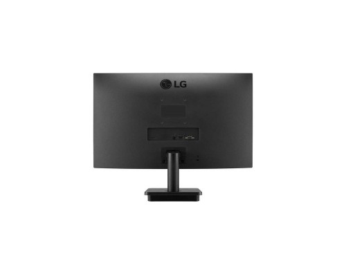 Монитор жидкокристаллический LG Монитор LCD 24'' [16:9] 1920х1080(FHD) IPS, nonGLARE, 200cd/m2, H178°/V178°, 1000:1, 16,7 миллионов цветов, 5ms, VGA, DVI, HDMI, Tilt, 2Y, Black