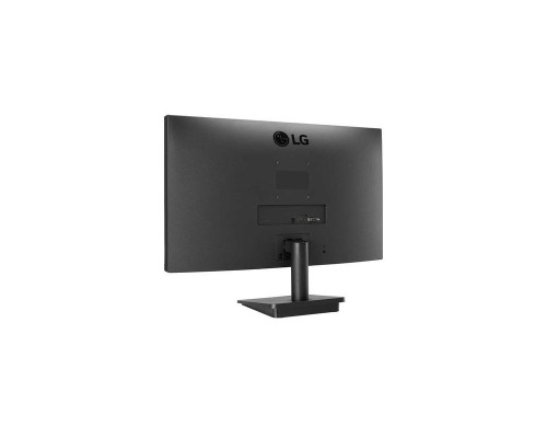 Монитор жидкокристаллический LG Монитор LCD 24'' [16:9] 1920х1080(FHD) IPS, nonGLARE, 200cd/m2, H178°/V178°, 1000:1, 16,7 миллионов цветов, 5ms, VGA, DVI, HDMI, Tilt, 2Y, Black