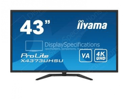 Монитор жидкокристаллический Iiyama Монитор LCD 108 cm (42.5