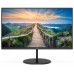 Монитор жидкокристаллический AOC Монитор LCD 27'' 16:9 3840x2160(UHD 4K) IPS, nonGLARE, 350cd/m2, H178°/V178°, 1000:1, 80M:1, 1.07B, 4ms, VGA, DVI, HDMI, DP, USB-Hub, Height adj, Pivot, Tilt, Swivel, Speakers, Audio out, 3Y, Black