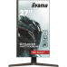 Монитор жидкокристаллический Iiyama Монитор LCD 27'' [16:9] 2560х1440(WQHD) IPS, nonGLARE, 400cd/m2, H178°/V178°, 1000:1, 80M:1, 16,7 миллионов цветов, 0,5 ms, HDMI, DP, USB-Hub, Height adj, Pivot, Tilt, Speakers, 3Y, Black