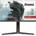 Монитор жидкокристаллический Iiyama Монитор LCD 27'' [16:9] 2560х1440(WQHD) IPS, nonGLARE, 400cd/m2, H178°/V178°, 1000:1, 80M:1, 16,7 миллионов цветов, 0,5 ms, HDMI, DP, USB-Hub, Height adj, Pivot, Tilt, Speakers, 3Y, Black