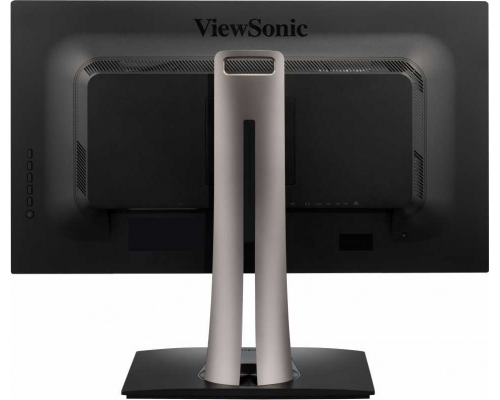 Монитор жидкокристаллический ViewSonic Монитор LCD 32'' [16:9] 3840x2160(UHD 4K) IPS, nonGLARE, 350cd/m2, H178°/V178°, 1300:1, 2M:1, 1,07 миллиардов цветов, 5ms, 2xHDMI, DP, USB-Hub, Height adj, Pivot, Tilt, Swivel, Speakers, 3Y, Black