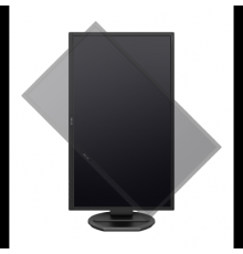 Монитор жидкокристаллический PHILIPS Монитор LCD 21.5'' [16:9] 1920х1080(FHD) TN, nonGLARE, 250cd/m2, H170°/V160°, 1000:1, 50M:1, 16.7M, 1ms, VGA, HDMI, DP, Height adj, Pivot, Tilt, Swivel, Speakers, Webcam, 3Y, Black                                 
