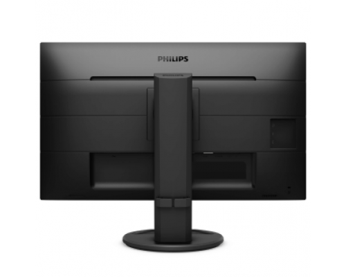 Монитор жидкокристаллический PHILIPS Монитор LCD 21.5'' [16:9] 1920х1080(FHD) TN, nonGLARE, 250cd/m2, H170°/V160°, 1000:1, 50M:1, 16.7M, 1ms, VGA, HDMI, DP, Height adj, Pivot, Tilt, Swivel, Speakers, Webcam, 3Y, Black