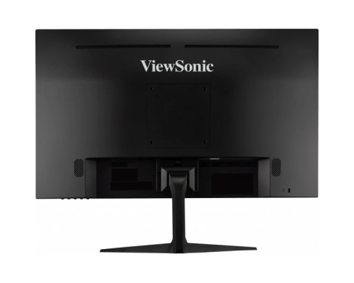 Монитор жидкокристаллический ViewSonic Монитор LCD 24'' [16:9] 1920х1080(FHD) VA, nonGLARE, 250cd/m2, H178°/V178°, 4000:1, 80M:1, 16,7 миллионов цветов, 1ms, 2xHDMI, DP, Tilt, Speakers, 3Y, Black