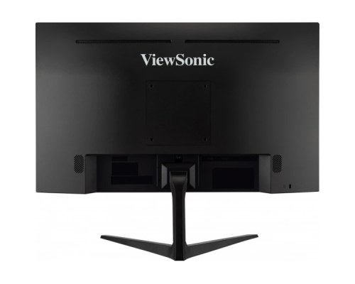 Монитор жидкокристаллический ViewSonic Монитор LCD 24'' [16:9] 1920х1080(FHD) VA, nonGLARE, 250cd/m2, H178°/V178°, 4000:1, 80M:1, 16,7 миллионов цветов, 1ms, 2xHDMI, DP, Tilt, Speakers, 3Y, Black