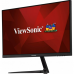 Монитор жидкокристаллический ViewSonic Монитор LCD 24'' [16:9] 1920х1080(FHD) VA, nonGLARE, 250cd/m2, H178°/V178°, 4000:1, 80M:1, 16,7 миллионов цветов, 1ms, 2xHDMI, DP, Tilt, Speakers, 3Y, Black