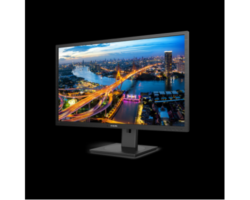 Монитор жидкокристаллический PHILIPS Монитор LCD 31.5'' [16:9] 2560х1440(WQHD) IPS, nonGLARE, 250cd/m2, H178°/V178°, 1200:1, 50M:1, 1.07B, 4ms, VGA, 2xHDMI, DP, USB-Hub, Height adj, Pivot, Tilt, Swivel, Speakers, 3Y, Black