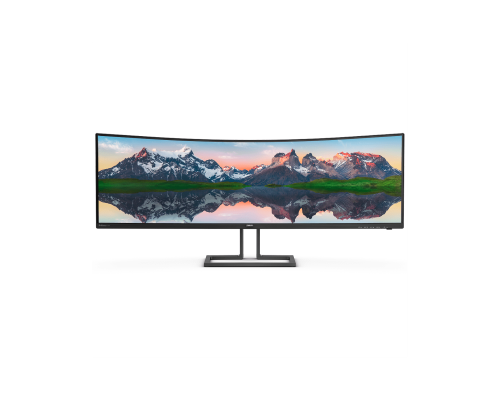 Монитор жидкокристаллический Philips Монитор LCD 124,5 cm (49