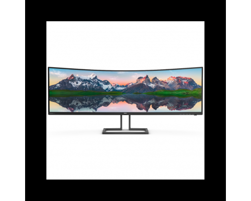 Монитор жидкокристаллический Philips Монитор LCD 124,5 cm (49