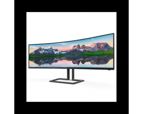 Монитор жидкокристаллический Philips Монитор LCD 124,5 cm (49