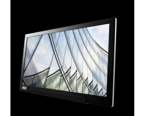 Монитор жидкокристаллический AOC Монитор LCD 39,6 cm (15.6