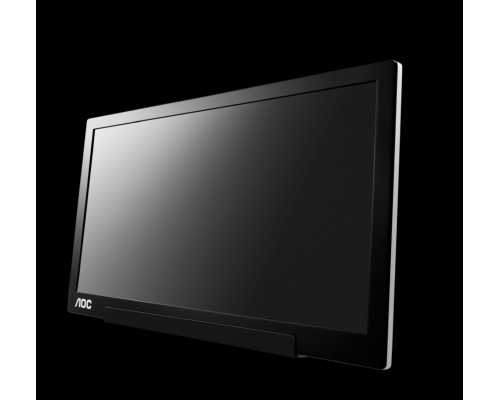 Монитор жидкокристаллический AOC Монитор LCD 39,6 cm (15.6