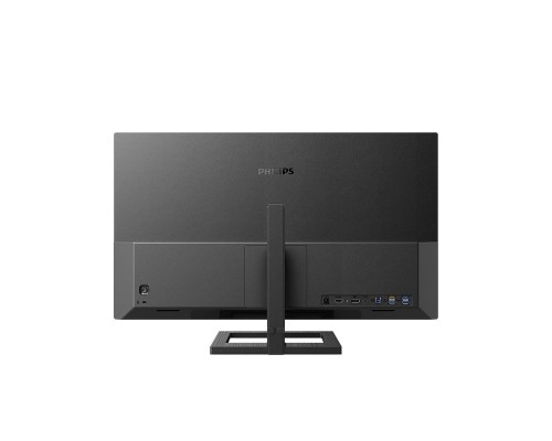 Монитор жидкокристаллический Philips Монитор LCD 28'' [16:9] 3840x2160(UHD 4K) IPS, nonGLARE, 300cd/m2, H178°/V178°, 1000:1, 1,07 миллиардов цветов, 4ms, HDMI, DP, USB-Hub, Height adj, Speakers, 2Y, Black