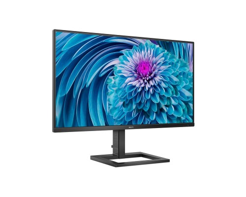 Монитор жидкокристаллический Philips Монитор LCD 28'' [16:9] 3840x2160(UHD 4K) IPS, nonGLARE, 300cd/m2, H178°/V178°, 1000:1, 1,07 миллиардов цветов, 4ms, HDMI, DP, USB-Hub, Height adj, Speakers, 2Y, Black