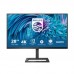 Монитор жидкокристаллический Philips Монитор LCD 28'' [16:9] 3840x2160(UHD 4K) IPS, nonGLARE, 300cd/m2, H178°/V178°, 1000:1, 1,07 миллиардов цветов, 4ms, HDMI, DP, USB-Hub, Height adj, Speakers, 2Y, Black