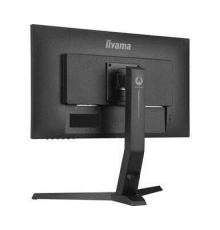 Монитор жидкокристаллический Iiyama Монитор LCD 24.5'' [16:9] 1920х1080(FHD) IPS, nonGLARE, 400cd/m2, H178°/V178°, 1000:1, 80M:1, 16.7M, 0,4 ms, VGA, HDMI, DP, USB-Hub, Height adj, Pivot, Tilt, Swivel, Speakers, Swivel, 3Y, Black                     