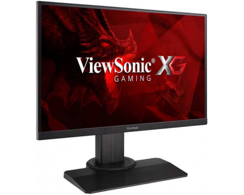 Монитор жидкокристаллический ViewSonic Монитор LCD 23.8'' [16:9] 1920х1080(FHD) IPS, nonGLARE, 250cd/m2, H178°/V178°, 1000:1, 80M:1, 16,7 миллионов цветов, 1ms, 2xHDMI, DP, Height adj, Pivot, Tilt, Swivel, Speakers, 3Y, Black