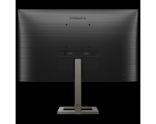 Монитор жидкокристаллический PHILIPS Монитор LCD 27'' [16:9] 1920х1080(FHD) VA, nonGLARE, 350cd/m2, H178°/V178°, 3000:1, 50M:1, 16.7M, 4ms, VGA, HDMI, DP, Height adj, Tilt, Swivel, Speakers, 2Y, Black