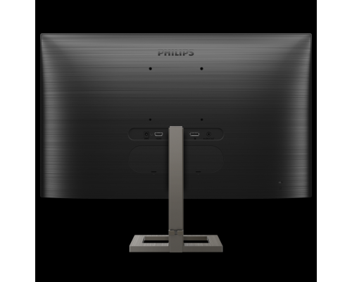 Монитор жидкокристаллический PHILIPS Монитор LCD 27'' [16:9] 1920х1080(FHD) VA, nonGLARE, 350cd/m2, H178°/V178°, 3000:1, 50M:1, 16.7M, 4ms, VGA, HDMI, DP, Height adj, Tilt, Swivel, Speakers, 2Y, Black