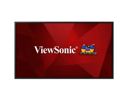 Монитор жидкокристаллический ViewSonic Коммерческий дисплей LCD 43
