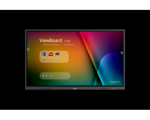 Монитор жидкокристаллический ViewSonic Интерактивный дисплей LCD 75