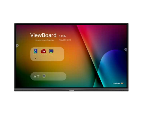 Монитор жидкокристаллический ViewSonic Интерактивный дисплей LCD 55