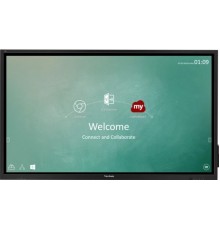 Монитор жидкокристаллический ViewSonic Интерактивный дисплей LCD 86