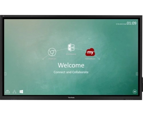 Монитор жидкокристаллический ViewSonic Интерактивный дисплей LCD 86