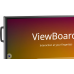 Монитор жидкокристаллический ViewSonic Интерактивный дисплей LCD 86