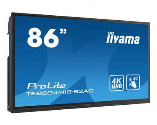 Монитор жидкокристаллический IIYAMA Широкоформатный дисплей (LFD) 86