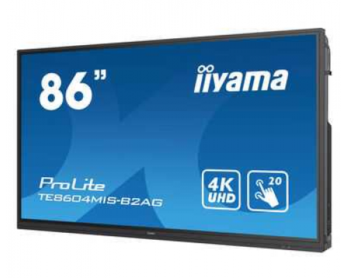 Монитор жидкокристаллический IIYAMA Широкоформатный дисплей (LFD) 86