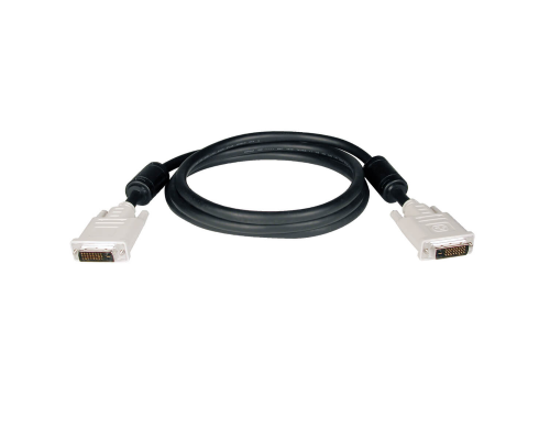 Кабель Tripp Lite DVI Dual Link Cable, Digital TMDS Monitor Cable (DVI-D M/M) 6-ft.