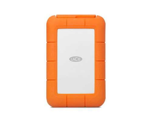 LaCie Внешний жесткий диск LaCie STGW4000800 4TB Rugged RAID Pro USB 3.1 TYPE C 1xSD Card slot 2,5