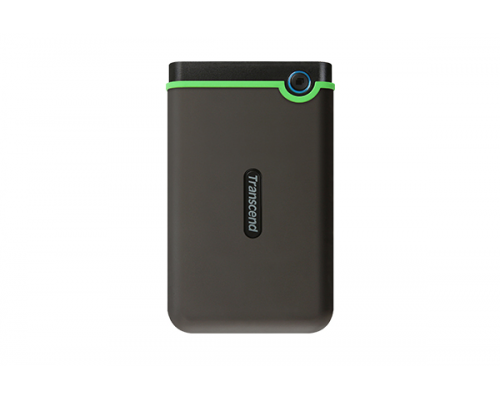 Transcend Внешний жесткий диск Transcend 4TB StoreJet 2.5