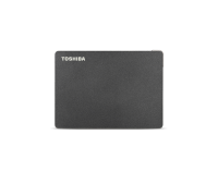 Внешний жесткий диск TOSHIBA HDTX140EK3CA Canvio Gaming для игровых косолей и ПК 4ТБ 2,5