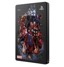 Внешний жесткий диск Seagate STGD2000203 2TB Game Drive for PS4 Team Avengers 2.5