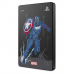 Внешний жесткий диск Seagate STGD2000206 2TB Game Drive for PS4  Captain America 2.5