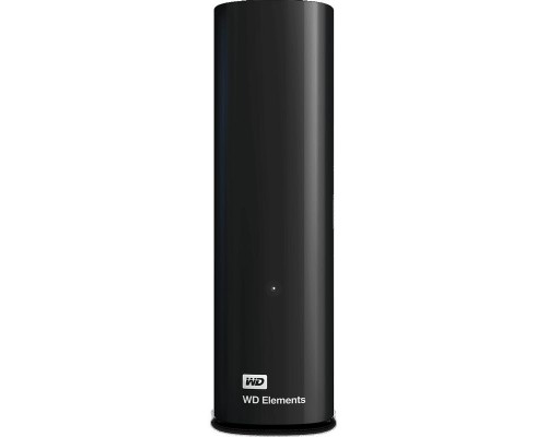 WD Внешний жёсткий диск WD Elements Desktop WDBWLG0180HBK-EESN 18ТБ 3,5