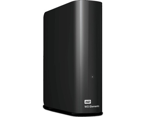 WD Внешний жёсткий диск WD Elements Desktop WDBWLG0180HBK-EESN 18ТБ 3,5