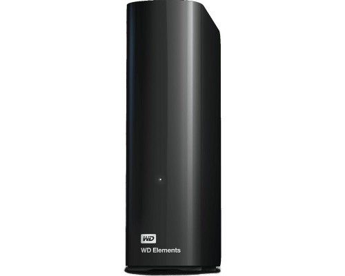 WD Внешний жёсткий диск WD Elements Desktop WDBWLG0180HBK-EESN 18ТБ 3,5