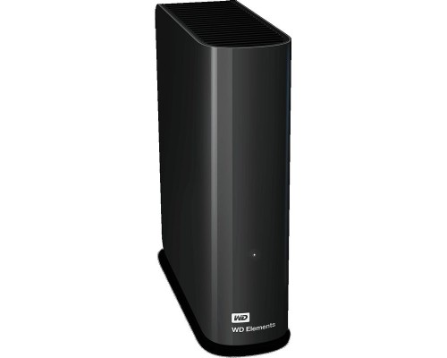 WD Внешний жёсткий диск WD Elements Desktop WDBWLG0180HBK-EESN 18ТБ 3,5