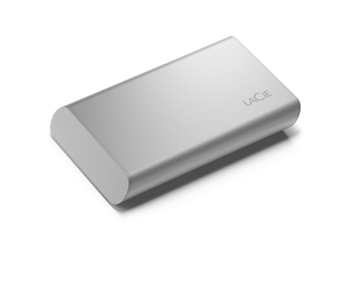 LaCie Внешний твердотельный накопитель LaCie Portable SSD v2 STKS500400  500ГБ  2.5