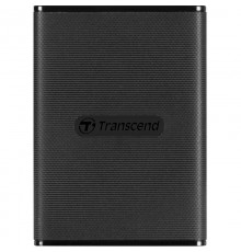 Флеш-накопитель Transcend Внешний твердотельный накопитель External SSD Transcend 1Tb, USB 3.1 Gen 2, В комплекте с двумя кабелями Type C-A и Type C-C                                                                                                    