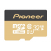 Модуль памяти Pioneer Карта памяти Pioneer MicroSD Card, Cl10/UHS1/U1,32GB