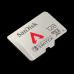Флеш-накопитель SanDisk Карта памяти SanDisk microSDXC card for Nintendo Switch, Apex Legends - 128GB, up to 100MB/s Read, 60MB/s Write, U3, C10, A1, UHS-1